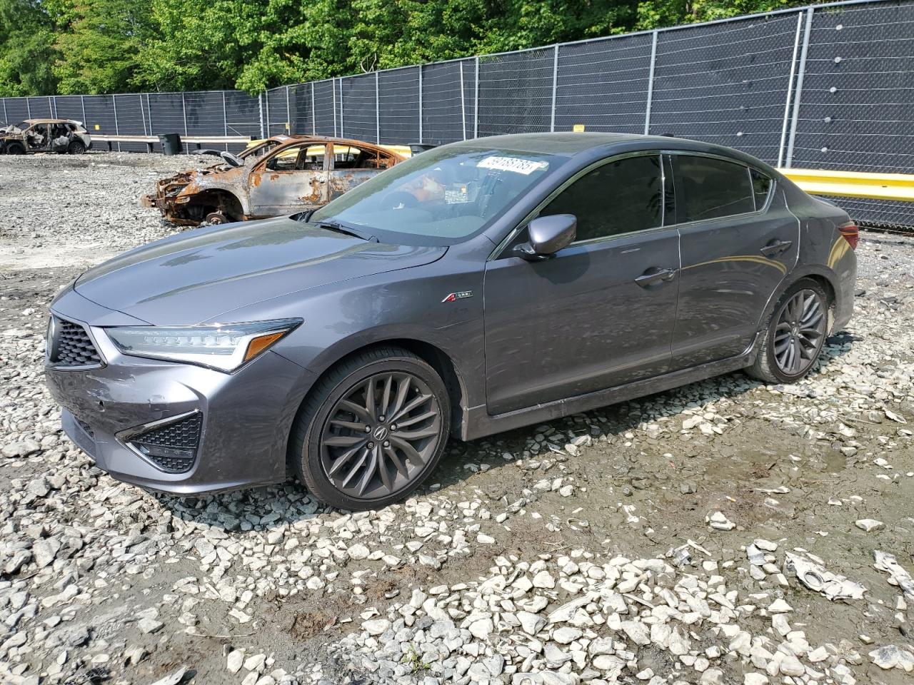 ACURA ILX PREMIUM A-SPEC