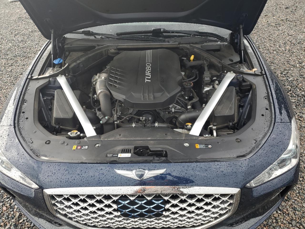 GENESIS G70 ADVANCED