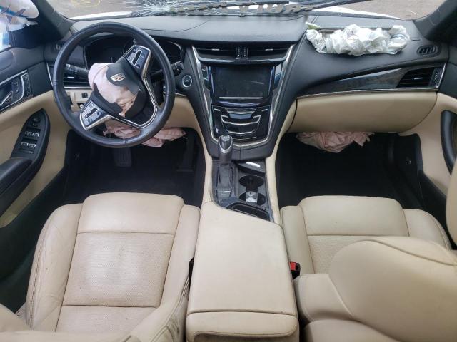2019 CADILLAC CTS LUXURY 1G6AX5SS4K0137461