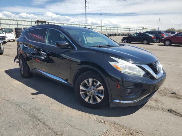 Vin: 5n1az2mh5hn102104, lot: 60808825, nissan murano s 20174