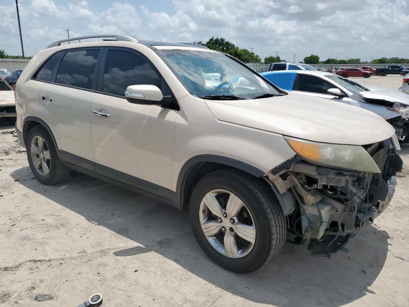 Vin: 5xyku4a24cg200754, lot: 61282405, kia sorento ex 20124