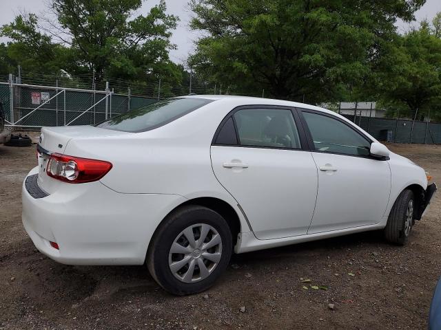 Vin: jtdbu4ee1b9152585, lot: 59789935, toyota corolla base 20113