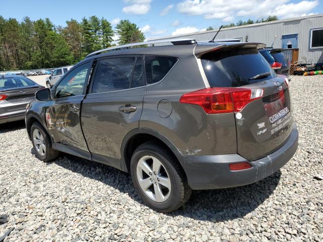 Vin: jtmrfrev6dd039382, lot: 61004825, toyota rav4 xle 20132
