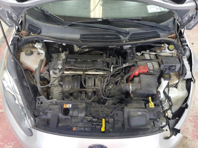 2018 FORD FIESTA SE - 3FADP4BJ9JM104047