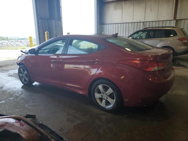 Vin: kmhdh4ae0bu147793, lot: 60506435, hyundai elantra gls 20112