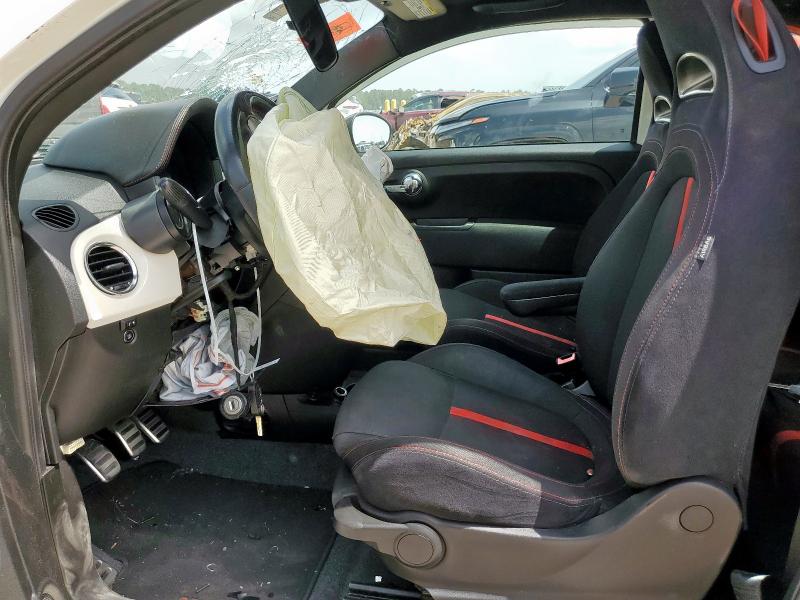 2013 FIAT 500 ABARTH - 3C3CFFJH5DT635943