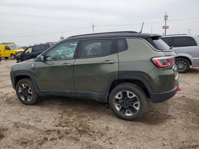 Vin: 3c4njddb4jt307441, lot: 58485585, jeep compass trailhawk 20182