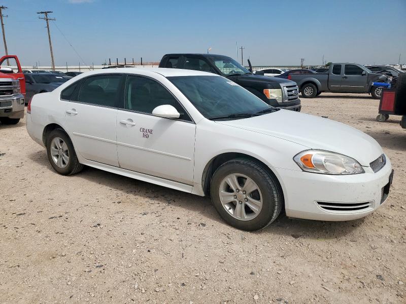Vin: 2g1wf5e36d1208833, lot: 59912145, chevrolet impala ls 20134