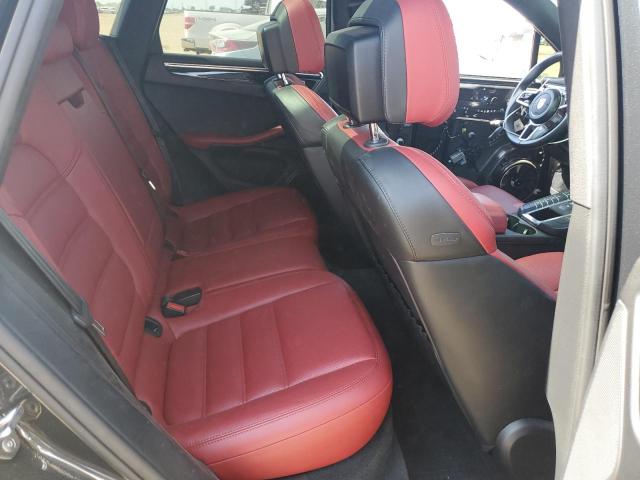 2017 PORSCHE MACAN GTS WP1AG2A59HLB54785