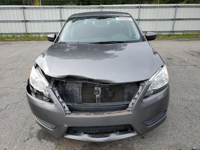 2015 NISSAN SENTRA S - 3N1AB7AP0FY273055