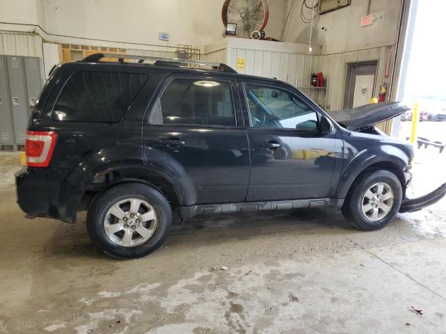 Vin: 1fmcu9eg1akb52592, lot: 60816625, ford escape limited 20103