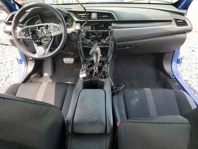 2020 HONDA CIVIC SPOR 2HGFC2F81LH543093