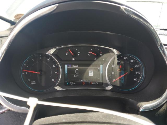 2017 CHEVROLET MALIBU PRE - 1G1ZH5SX9HF270501