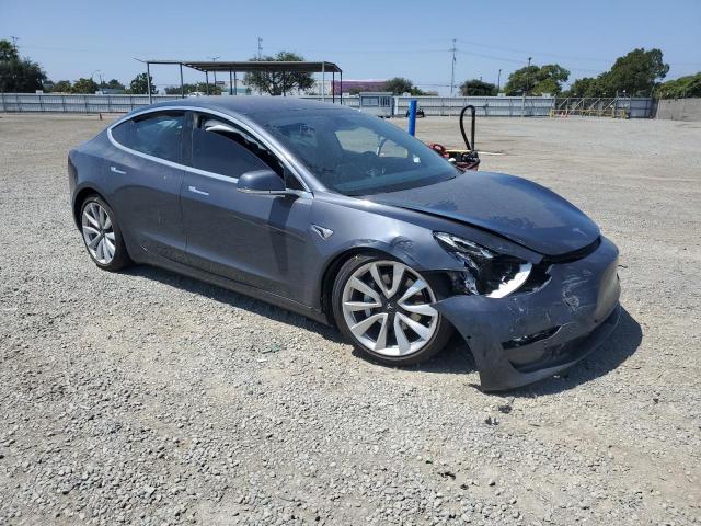 Vin: 5yj3e1eb4jf121101, lot: 59568355, tesla model 3 20184