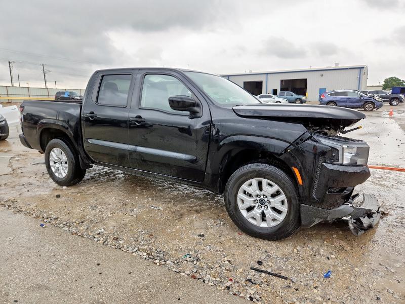 2022 NISSAN FRONTIER S 1N6ED1EJ0NN691121