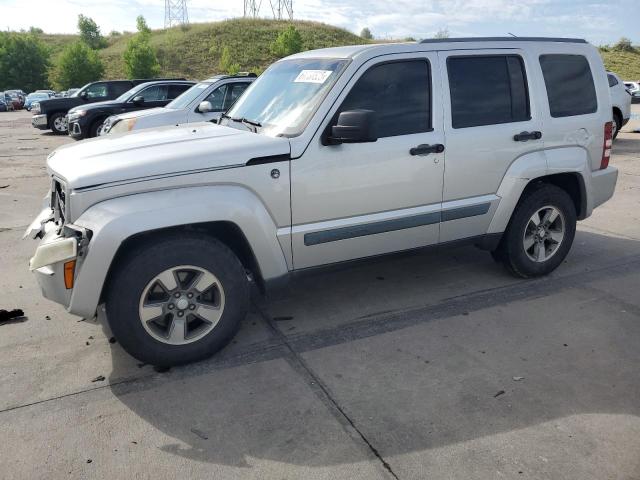JEEP LIBERTY SP