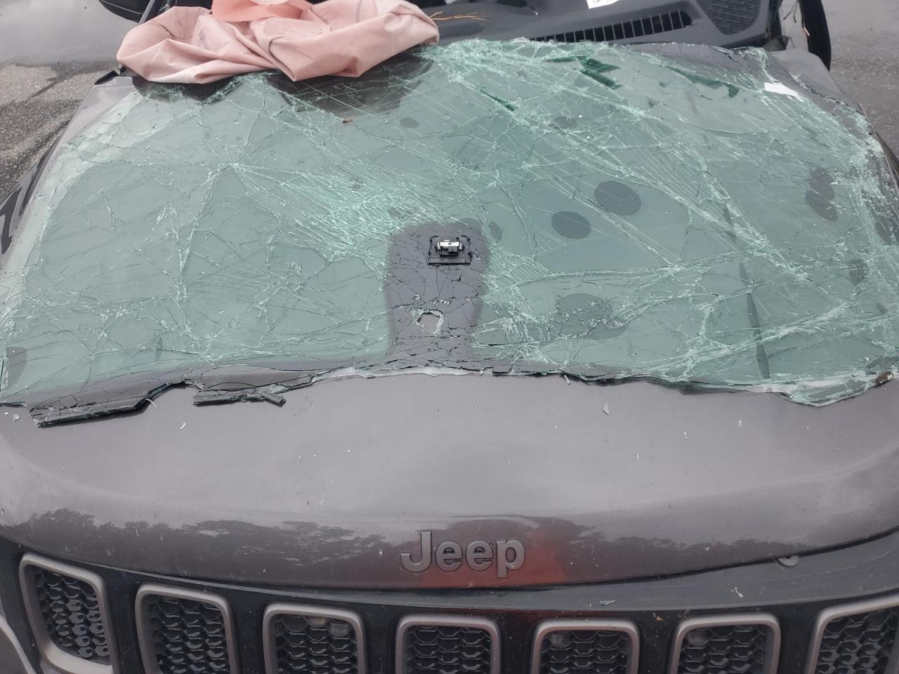 JEEP COMPASS 80TH EDITION