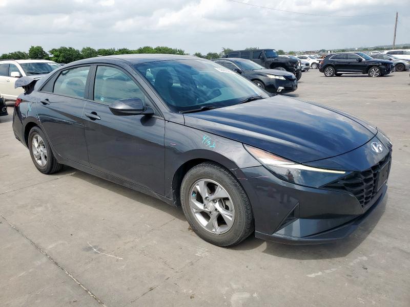 Vin: 5npll4ag8mh047616, lot: 59480595, hyundai elantra se 20214