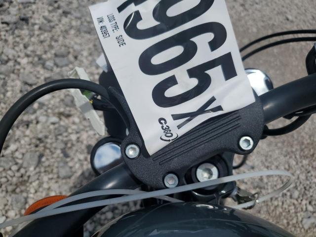 2022 HARLEY-DAVIDSON XL883 N 1HD4LE21XNB403957