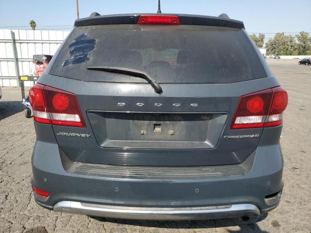 2018 DODGE JOURNEY CR - 3C4PDCGB1JT275571