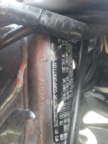 2024 SUZUKI DR650 SE JS1SP46D2R7102436