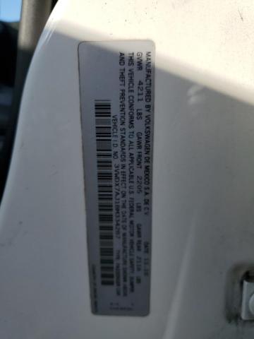 2011 VOLKSWAGEN JETTA SE - 3VWDX7AJ1BM334287