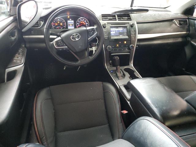 2017 TOYOTA CAMRY LE - 4T1BF1FK7HU713614