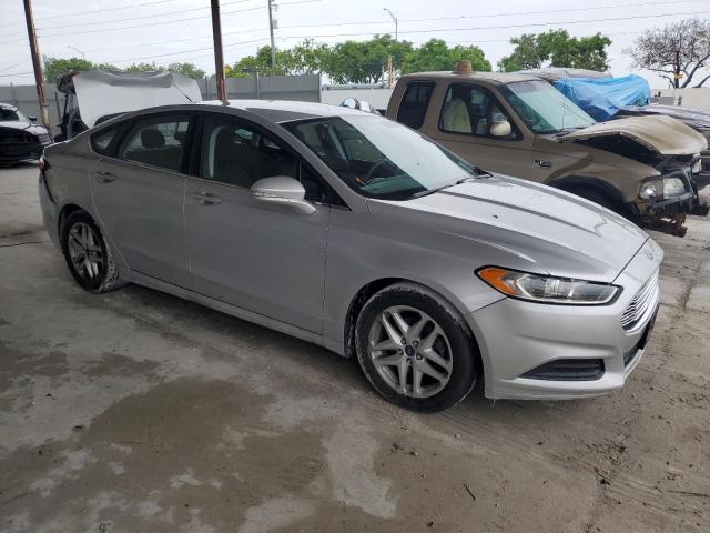 Vin: 3fa6p0h7xgr184094, lot: 59615465, ford fusion se 20164