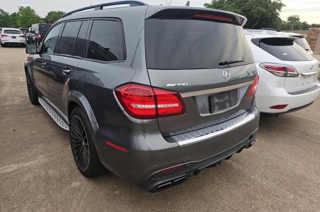 Vin: 4jgdf7fe8kb219514, lot: 59977355, mercedes-benz gls-class 63 amg 4matic 20193