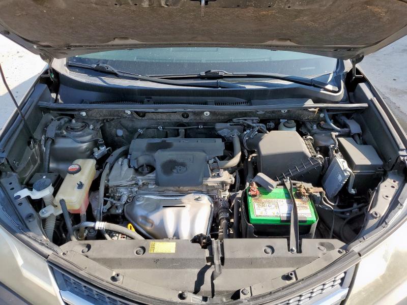 2015 TOYOTA RAV4 XLE - JTMWFREV2FD057593