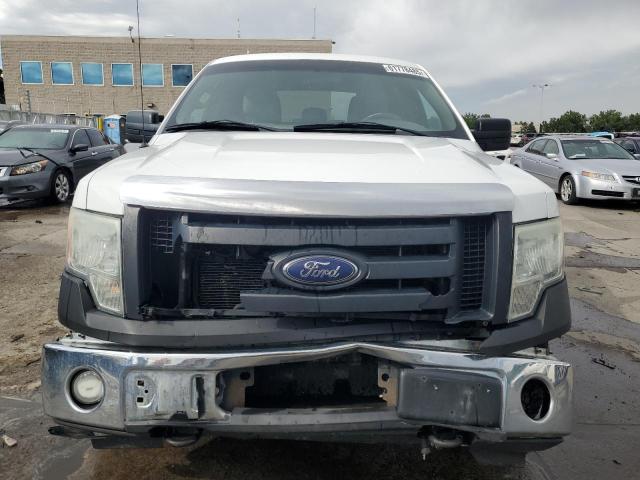 2011 FORD F150 SUPER - 1FTFW1EF2BKD86634