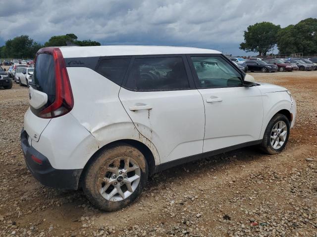 2020 KIA SOUL LX KNDJ23AU7L7119323