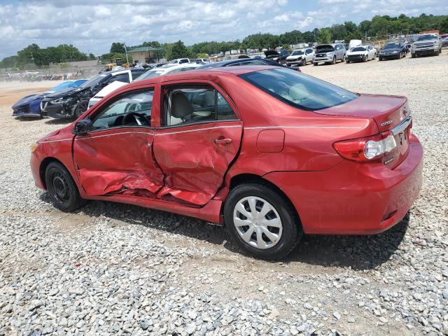 Vin: 2t1bu4ee9dc936137, lot: 61173605, toyota corolla base 20132