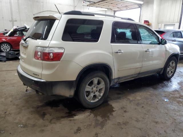 2011 GMC ACADIA SLE #3282541891
