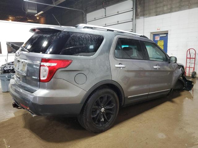 Vin: 1fm5k8d86dgc05104, lot: 59516975, ford explorer xlt 20133