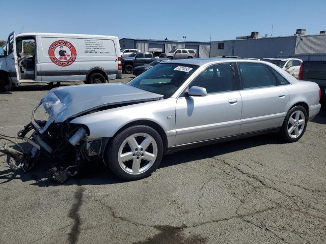 AUDI A8 L QUATT