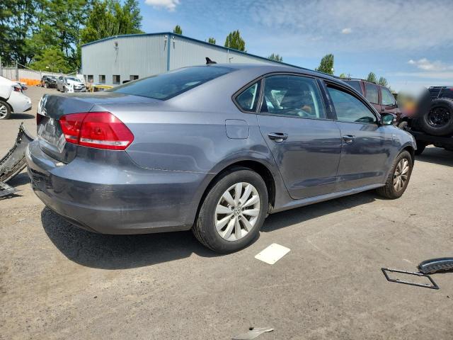 Vin: 1vwap7a38dc139814, lot: 60998595, volkswagen passat s 20133