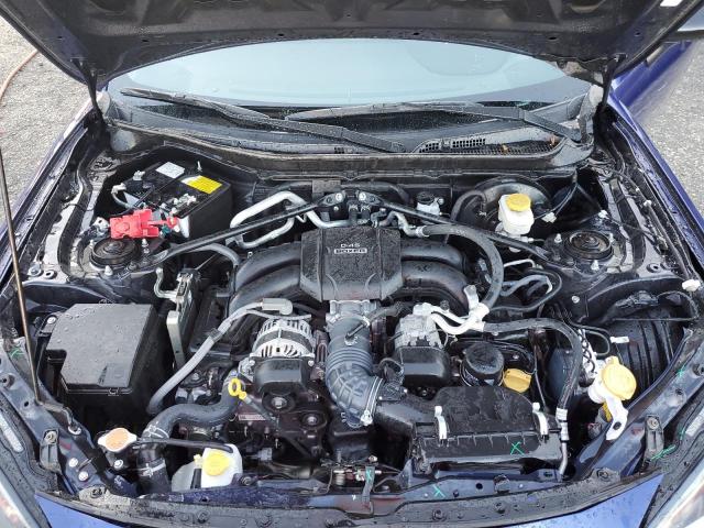 jf1znbe18p9761277 - 2023 Toyota gr 86 prem premium - #61093365