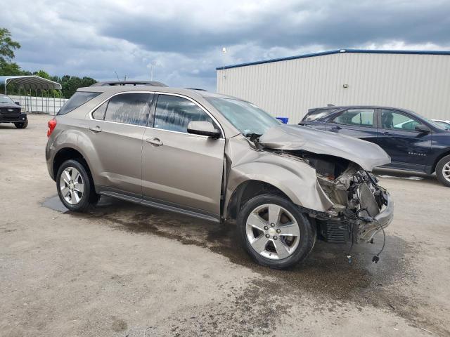 2012 CHEVROLET EQUINOX LT - 2GNALPEK9C6126875