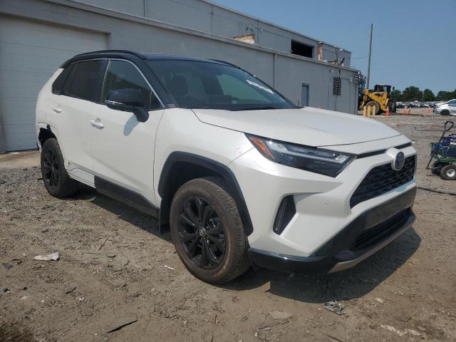 Vin: jtme6rfv7pd542467, lot: 59144595, toyota rav4 xse 20234