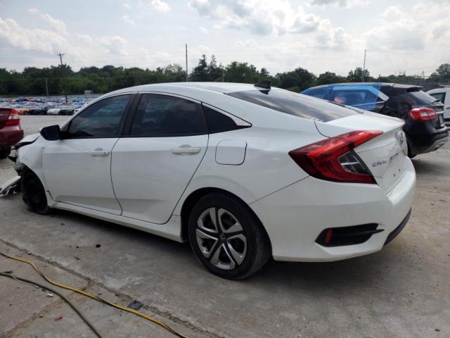 Vin: 19xfc2f60ge052075, lot: 60481855, honda civic lx 20162