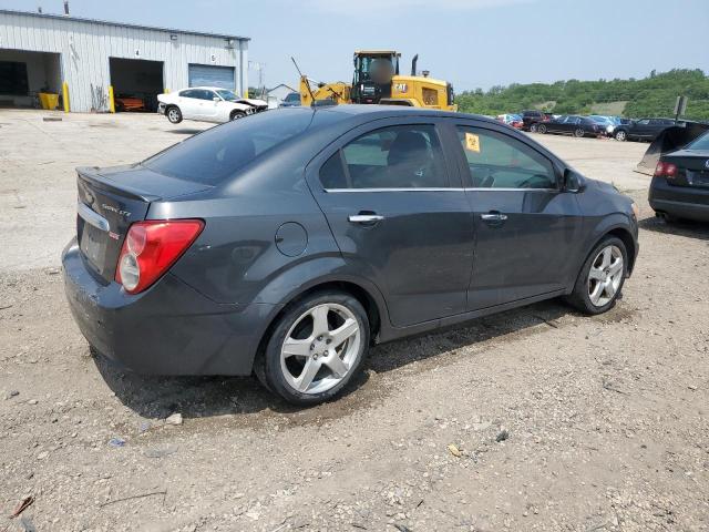 2016 CHEVROLET SONIC LTZ 1G1JE5SB0G4136089