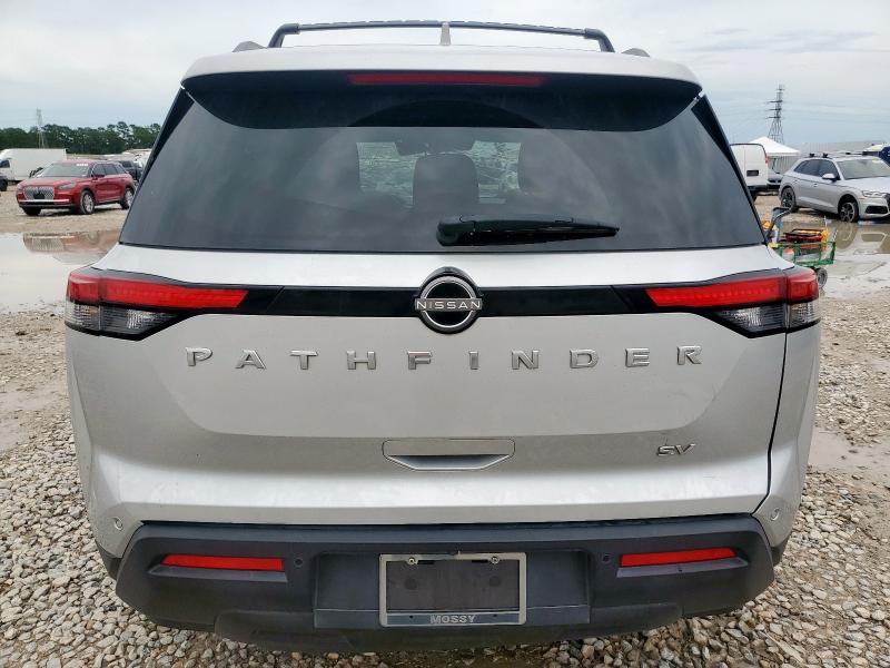 2022 NISSAN PATHFINDER - 5N1DR3BA8NC232104