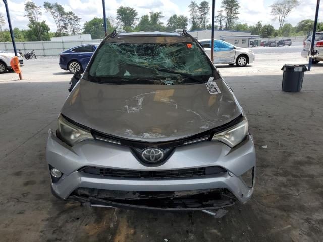 2017 TOYOTA RAV4 XLE - 2T3WFREVXHW324775