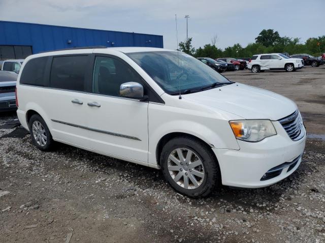 Vin: 2c4rc1cg3cr413957, lot: 62457475, chrysler minivan touring l 20124