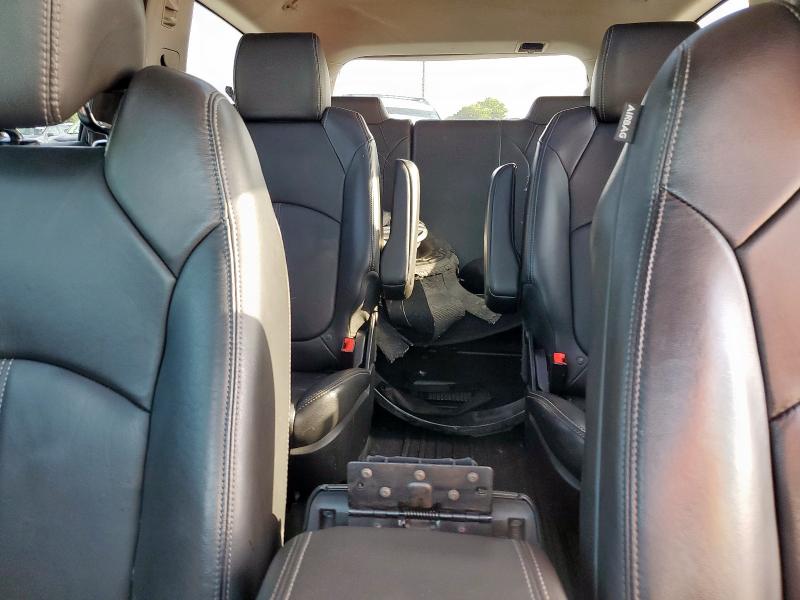 2016 CHEVROLET TRAVERSE L 1GNKRHKD8GJ162418