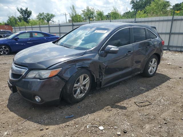 ACURA RDX TECHNO