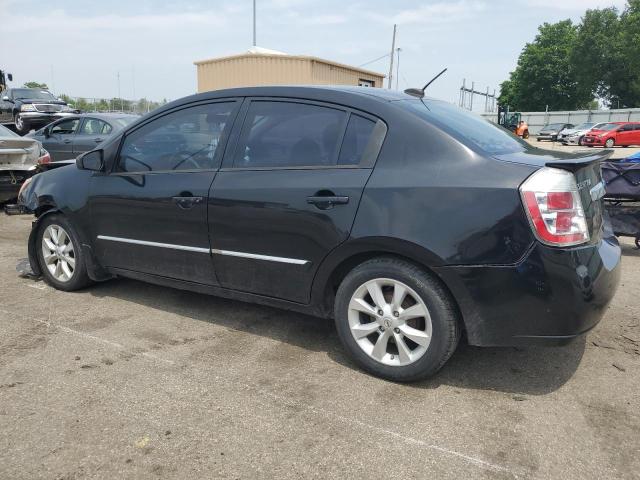 Vin: 3n1ab6ap6bl681013, lot: 60730745, nissan sentra 2.0 20112