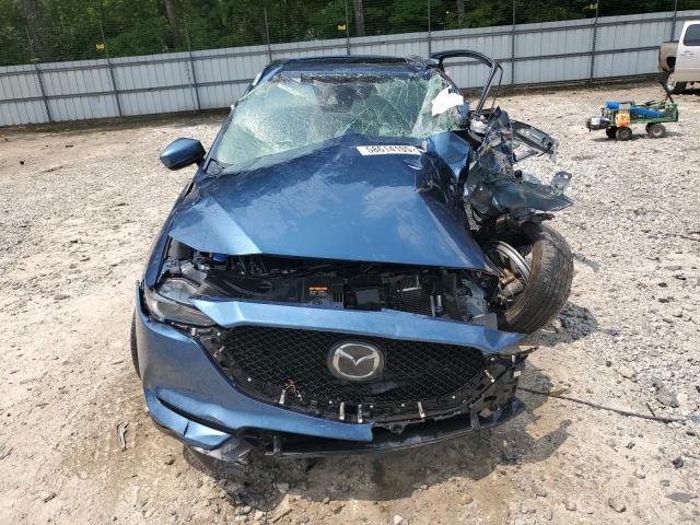 2021 MAZDA CX-5 GRAND - JM3KFADM7M1348329