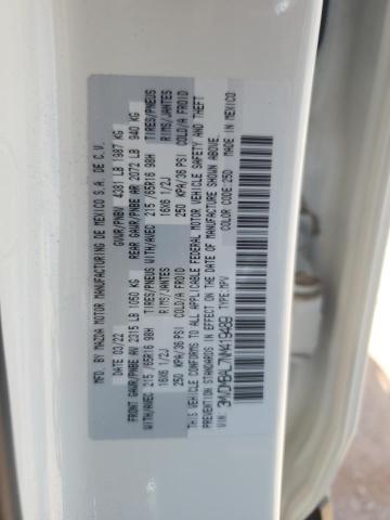 2022 MAZDA CX-30 - 3MVDMBAL7NM419489